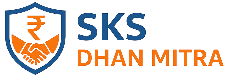 SKS Dhan Mitra Logo